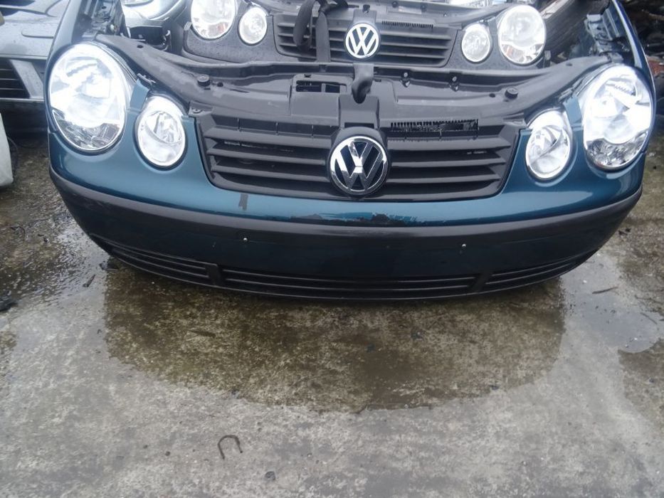 Vand Fata Completa Volkswagen Polo 9N din 2002-2005 volan pe stanga