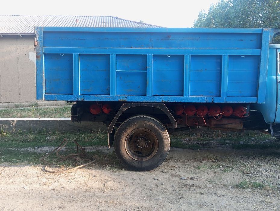 zil samasval 1986yil