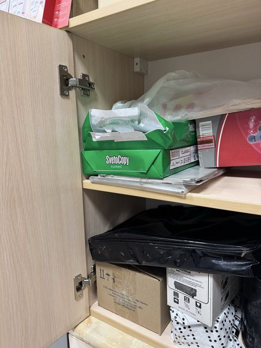 Шкафы для хранения