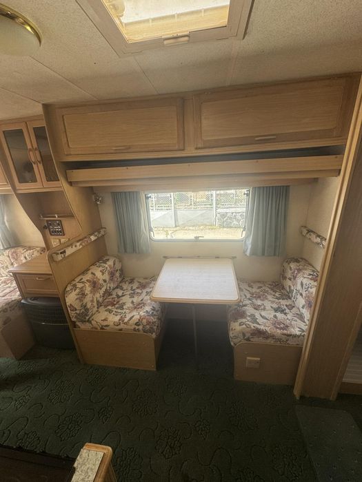 Каравана Lunar Eclipse 524