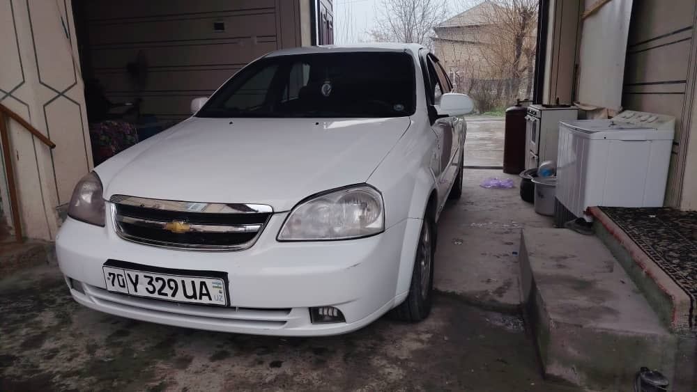 Ласетти 2010 1.8