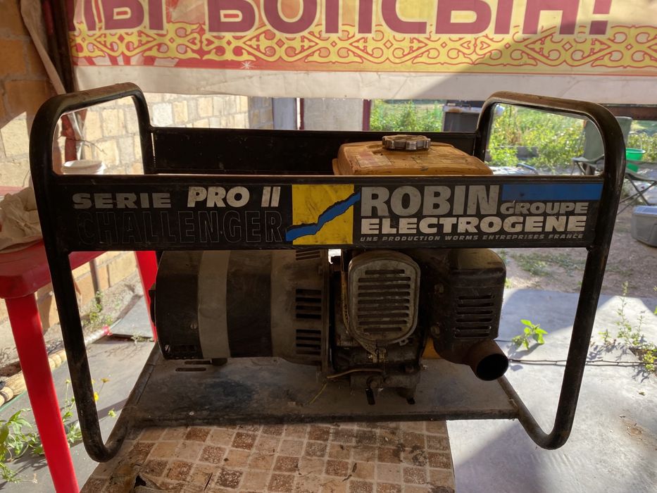 Продается электрогенератор