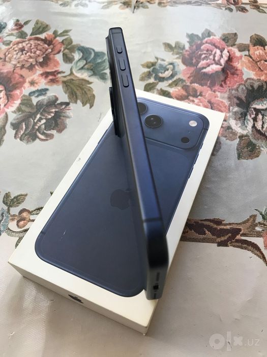IPhone 17 Pro Max 256 GB Deep Blue