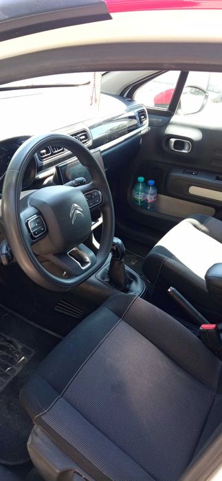 автомобил Citroen C3