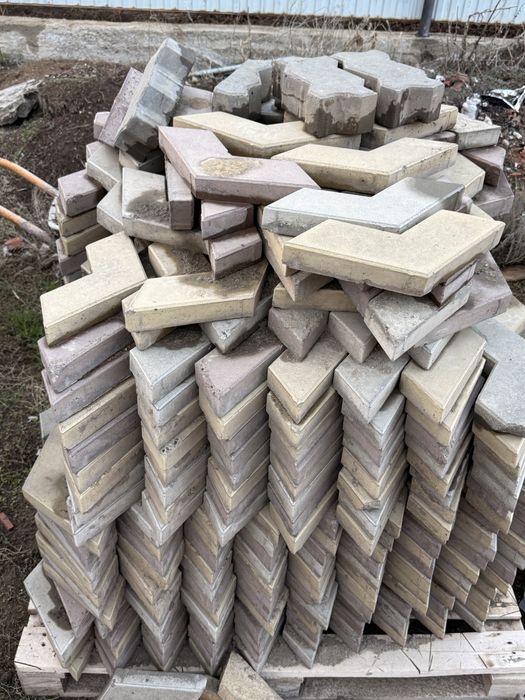 Брусчатка продам