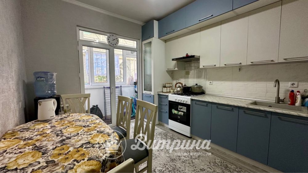 Продажа 1/1/9 в ЖК Green Park на Махтумкули