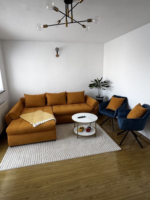 Vand apartament 3 camere Negru Voda