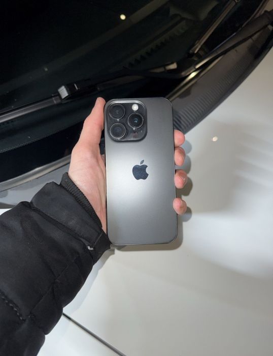 Iphone 15 pro 256 87 Sim