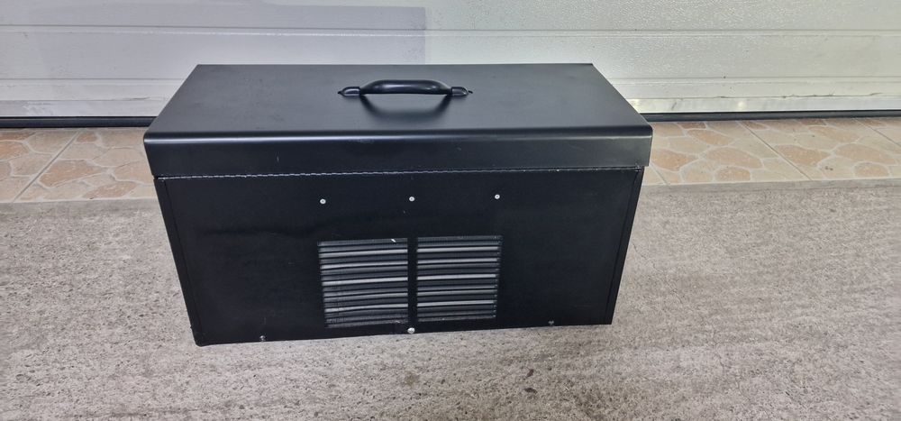 Машина за замразяване на тръбопроводи RIDGID Super Freeze 2500