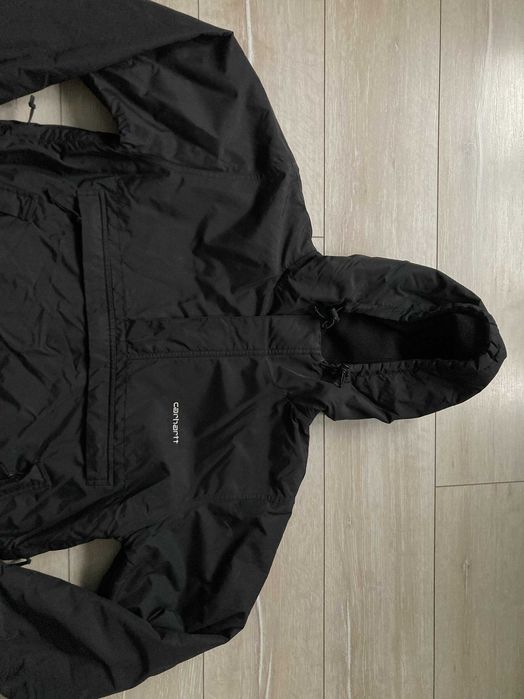 Carhartt WIP Windbreaker Pullover дебело зимно мъжко яке размер М / L