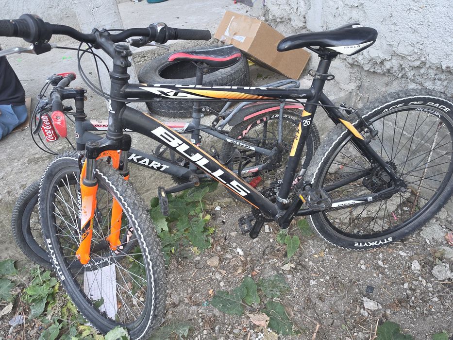Biciclete nemțeşti