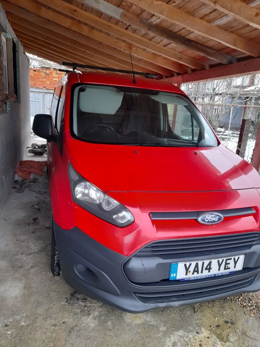 Продавам лекотоварен Форт Транзит Канект