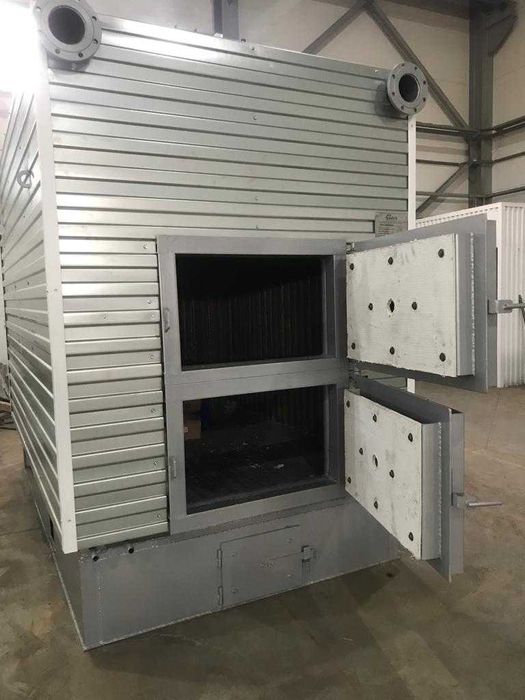 котел / Котлы длительного горения