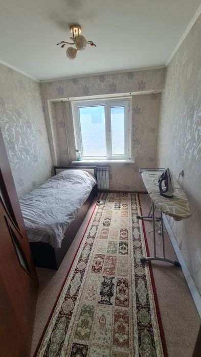 3 комнатная квартира