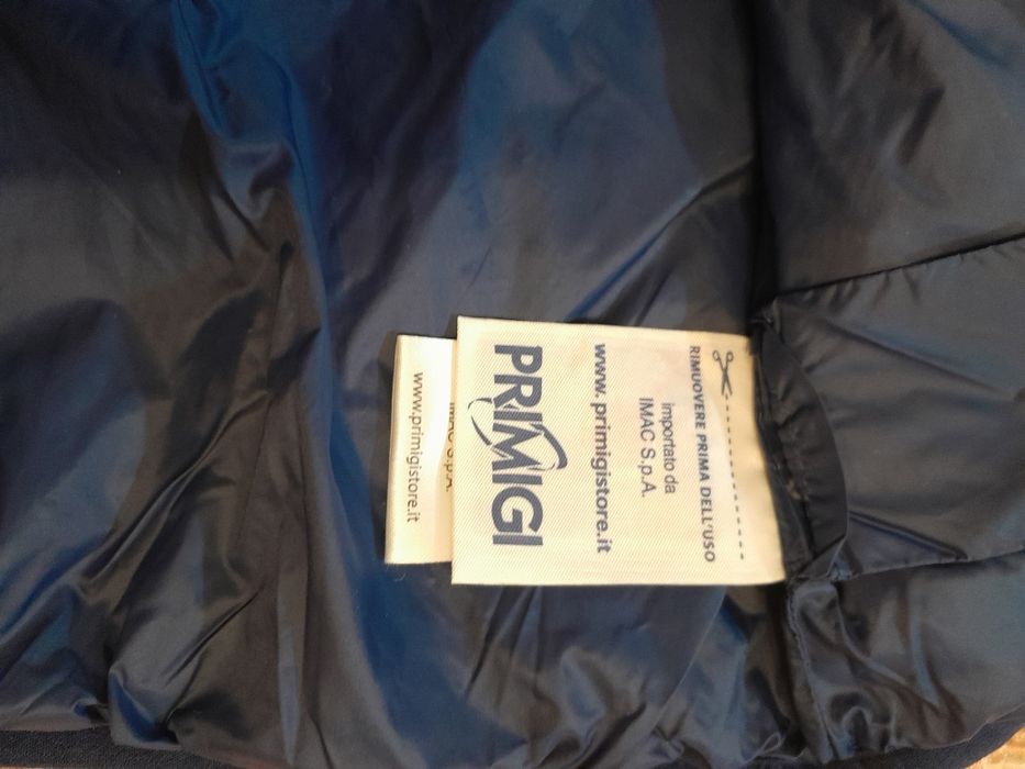 Куртка детская осень весна