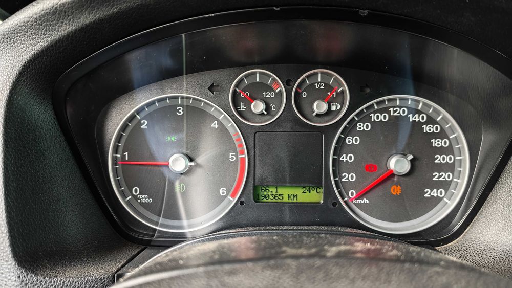 Ford Focus MK2 2005 Diesel 1753cc Combi