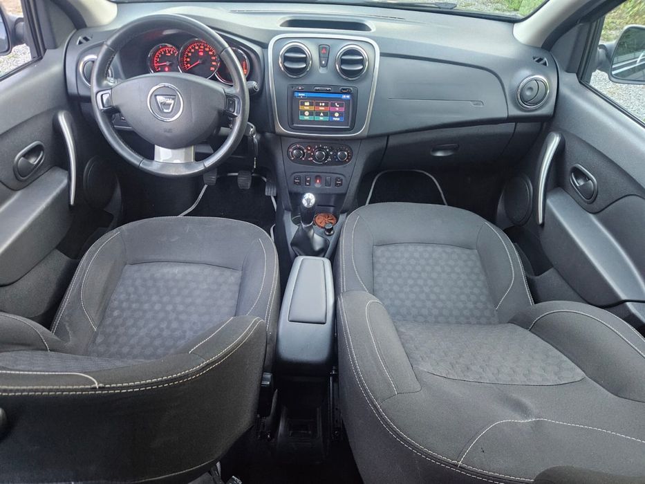 Dacia Logan MCV/1.5 DCI