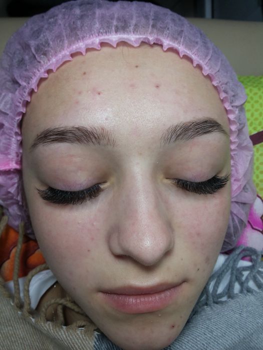 Наращивание ресниц 5000