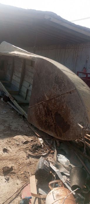 Kema qirilatka qayiq