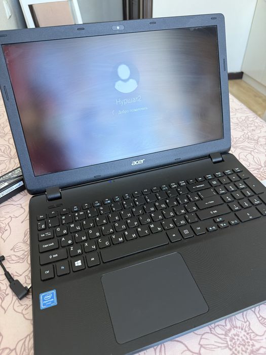 Ноутбук б/у продается