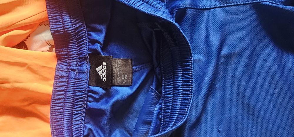 Къси панталонки за лятото