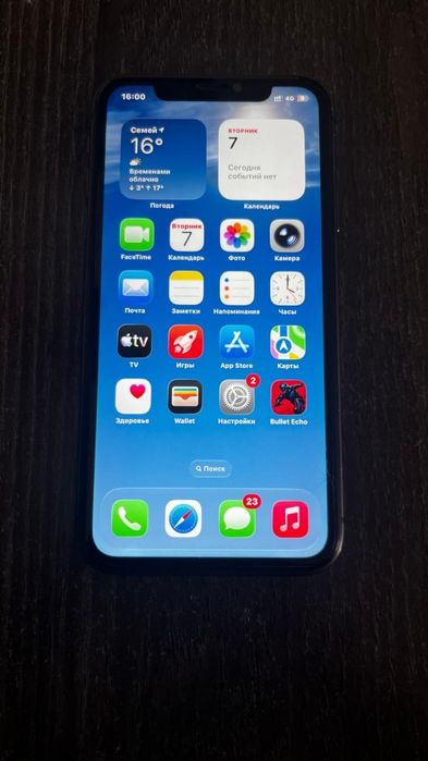 Iphone 11 64гб черный