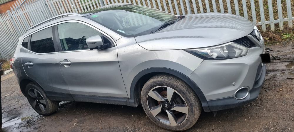 Fata Completa/Bot Nissan Qashqai J11 2016 1.6