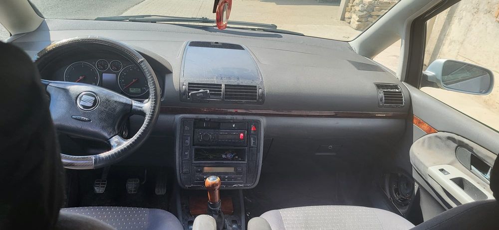 SEAT Alhambra 2003 — imagine 2