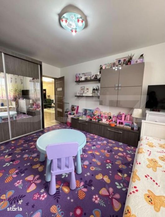 Apartament 3 camere, 68 mp, zona Tineretului