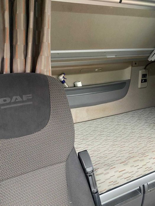 Cap tractor DAF XF 460 2017 Mega-POSIBILITATE RATE