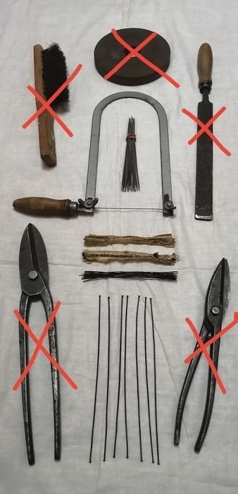 Продам ручной инструмент