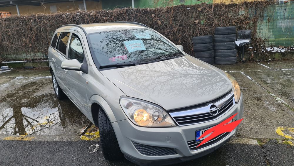 Opel astra H 1900 diesel AUTOMAT