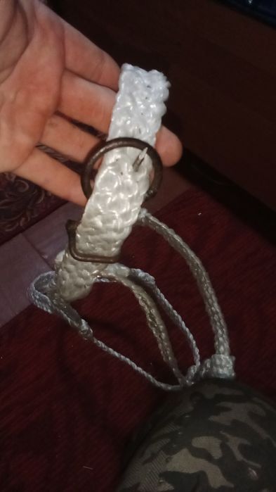 Нокта обротьку налошоть