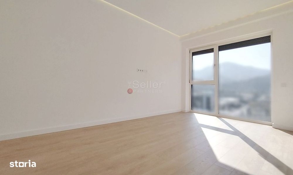Penthouse Imobil Nou- zona Carpatilor