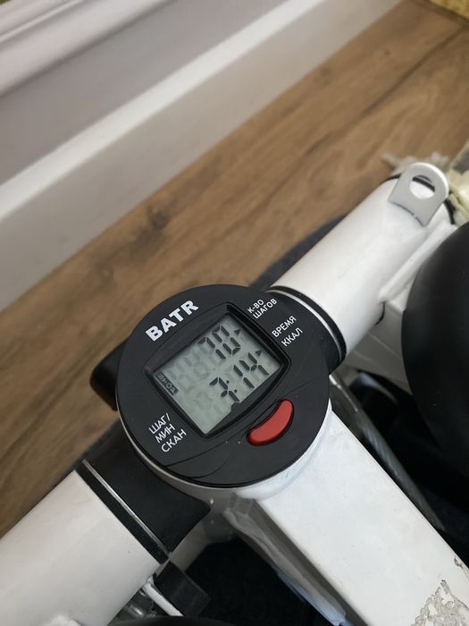 степпер тринажор