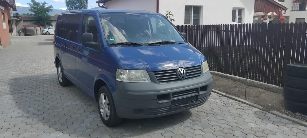 VOLKSWAGEN Transporter 2007 — imagine 2