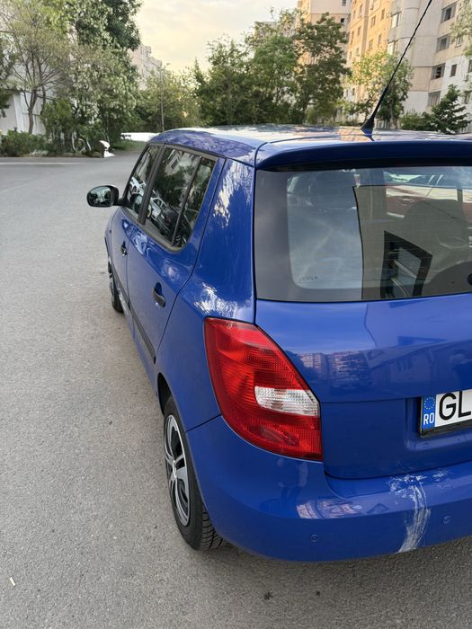 Skoda Fabia 2 2009 1.2 benzina– Motor refăcut + distribuție + ambreiaj NOI