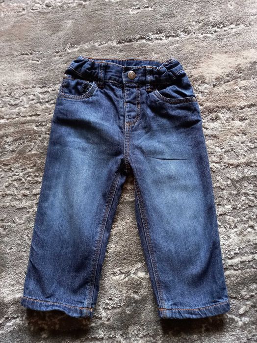 Vesta si pantaloni 18 luni