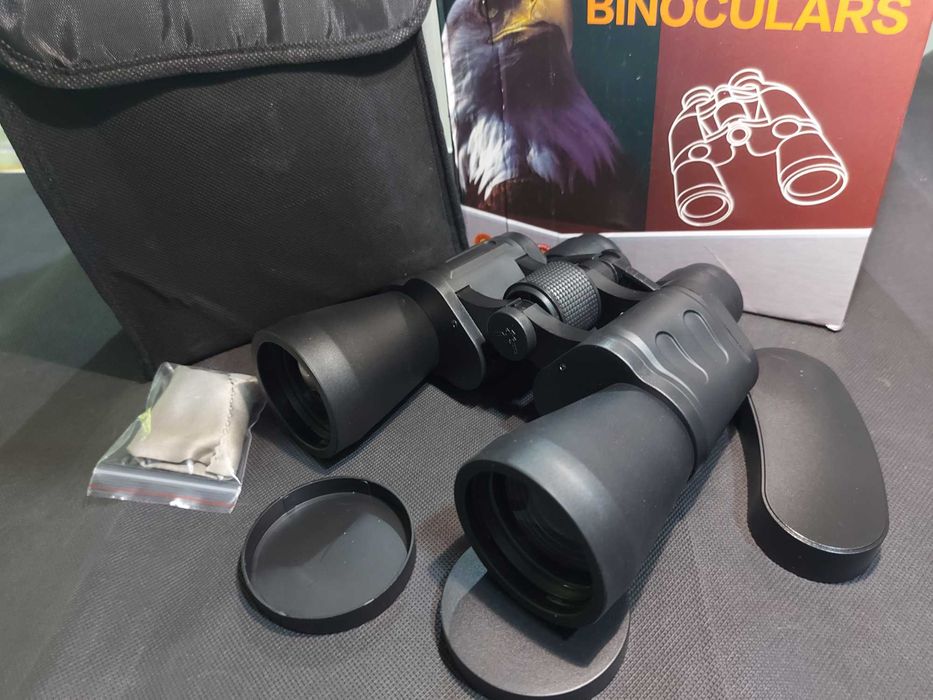 Бинокли.ПМВ.С кофром.1917г.