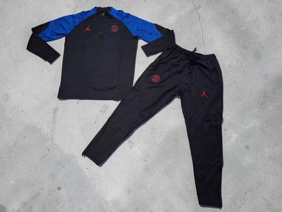 Футболен анцунг на ПСЖ половин цип!