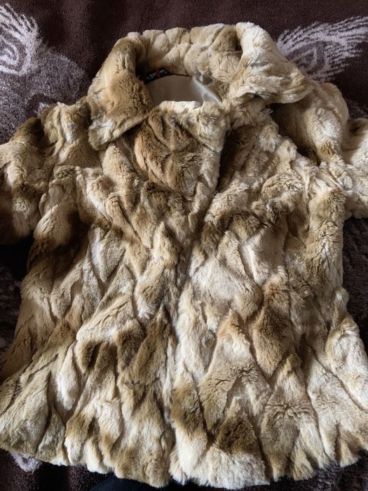 Яке Benetton пух в перфектно състояние