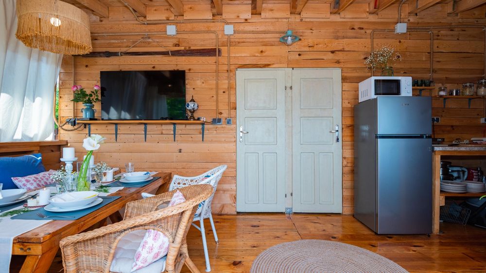 Бунгало Акра Къмпинг Созопол Еко