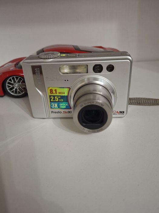 Цифровая камера  Rekam