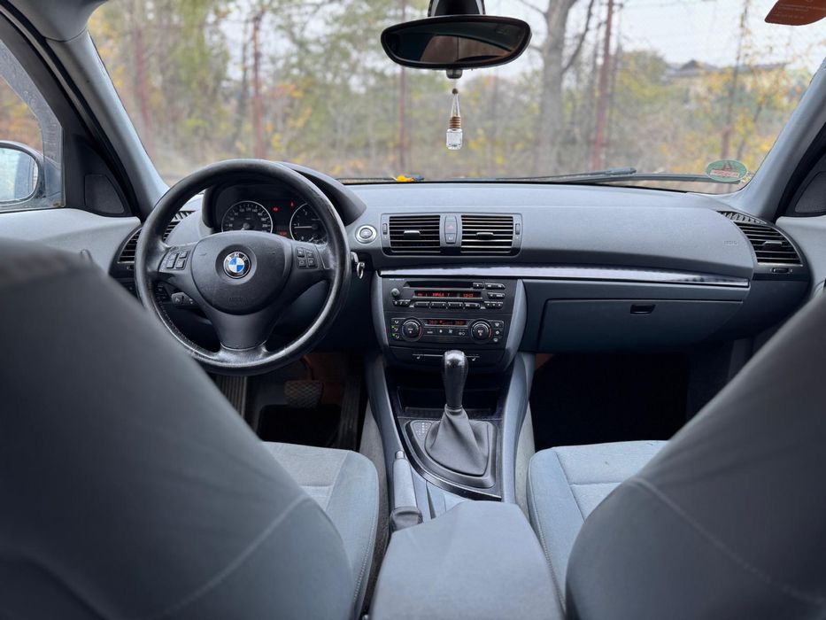 Bmw seria 120D, Automat, M47-163 cp, cu distributia in fata