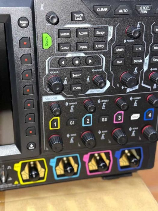 Osciloscop Digital RIGOL MSO8204 -A-