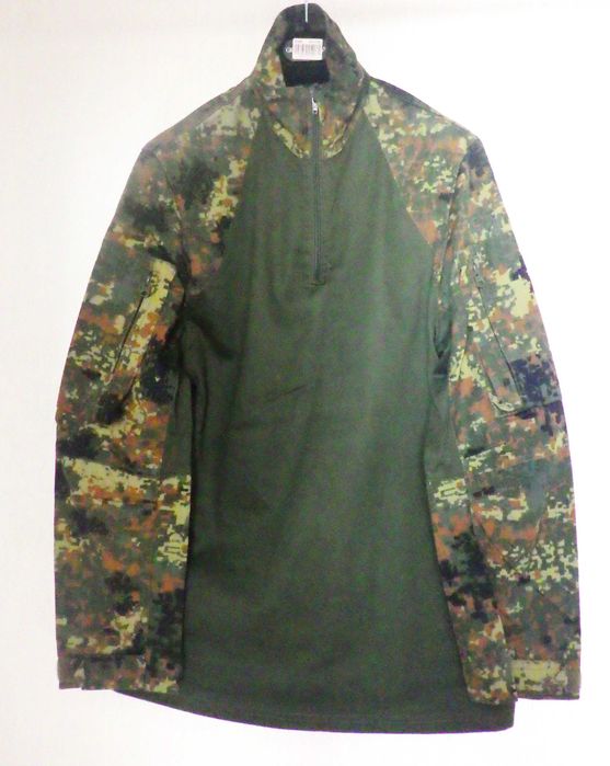 Тактическа военна блуза риза, образец БА подходяща за лов, еърсофт, къмпинг, туризъм, bushcraft