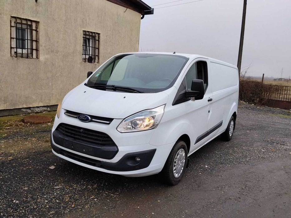 Ford Transit Custom 2.2 Diesel 2015 Euro 5 Schimb