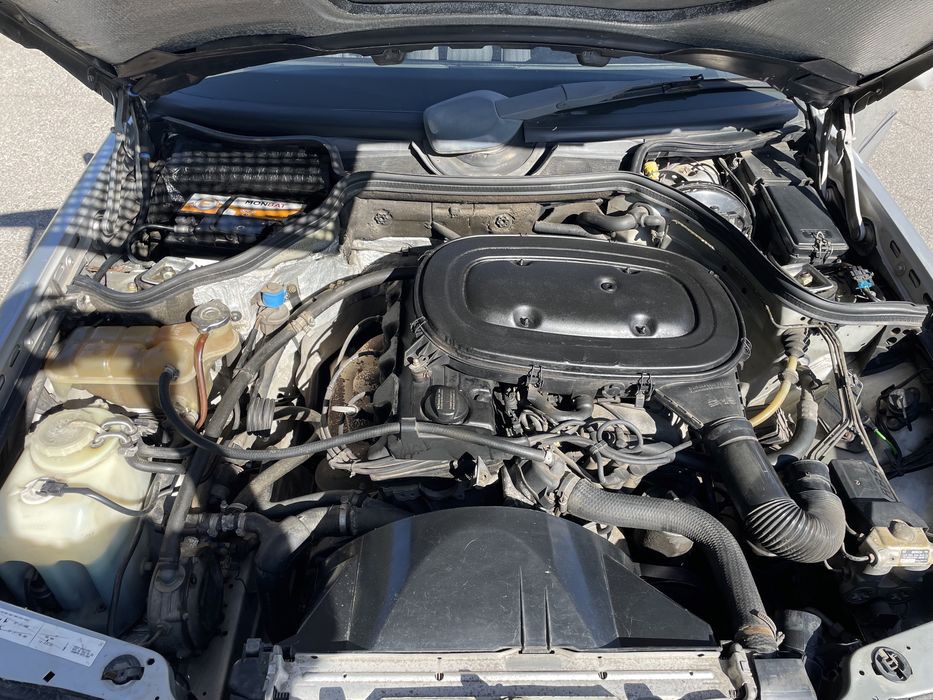 Mercedes W124 E200 1991