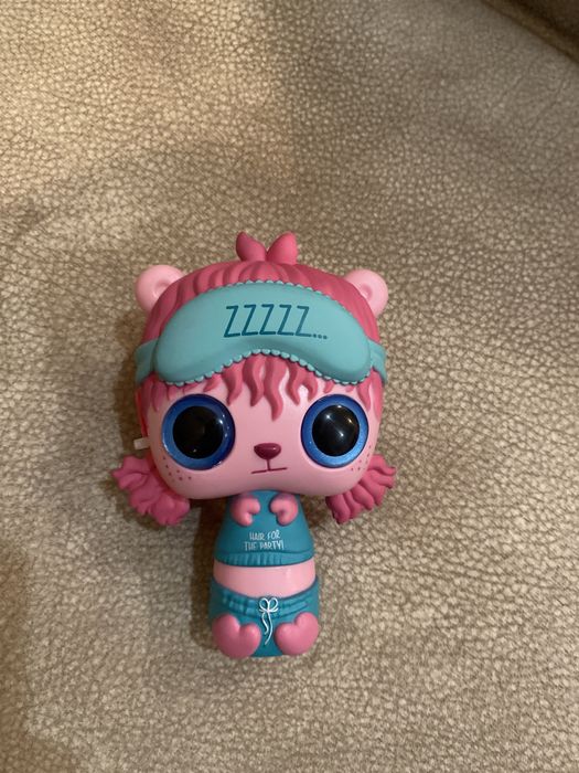 Продам новую куклу расческу