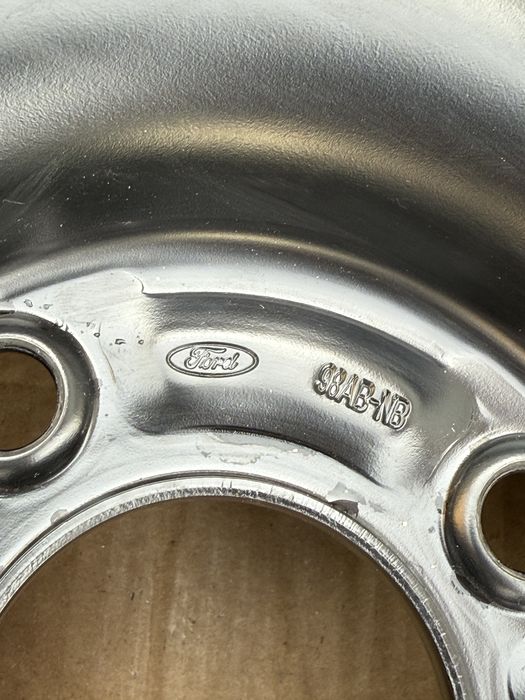 Резервна гума патерица Ford 15 4x108